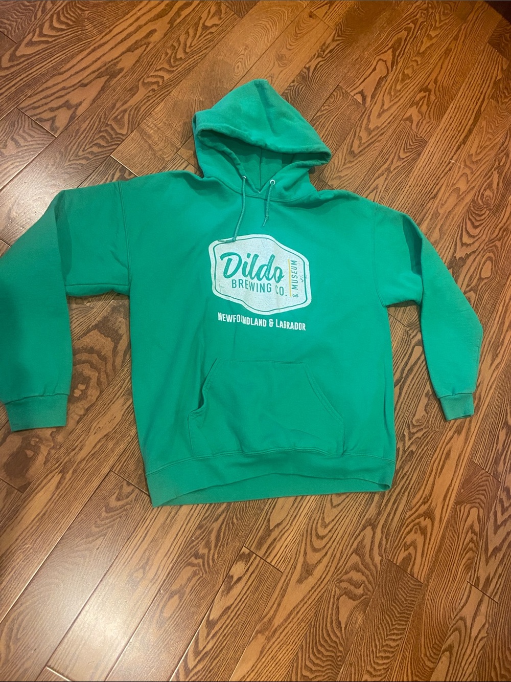 Dildo Brewing Co Hoodie
